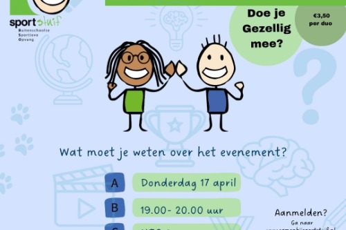 Ouder-kind Quiz