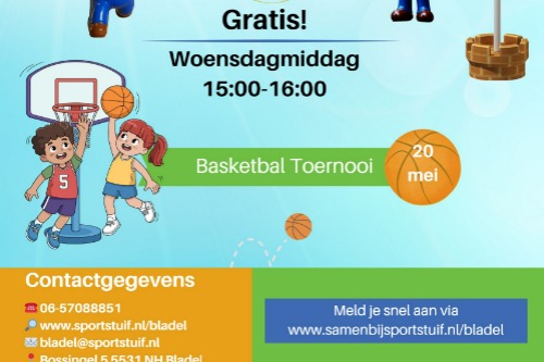 Basketbal Toernooi