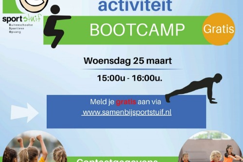 Kids Bootcamp