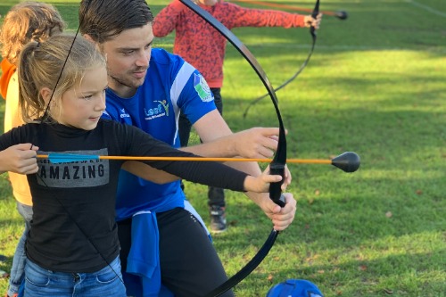 Archery tag