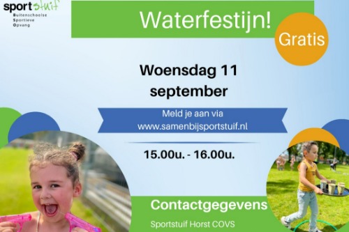 Waterfestijn