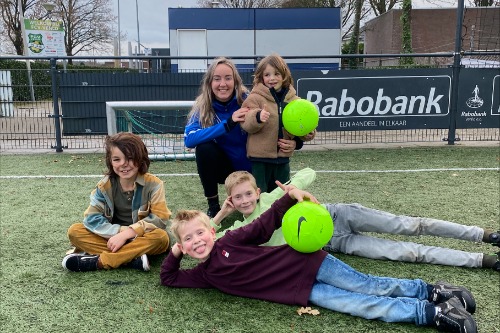 Voetbaltoernooi team 1?