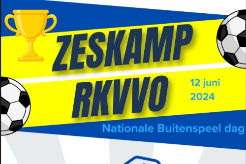 Zeskamp