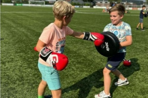Foto sport na schoolactiviteit 2022