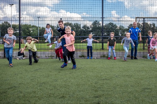 Sportstuif Kinderfeestje