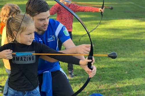 Archerytag