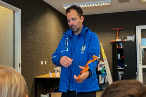 Spreekbeurt - Bob - natuur