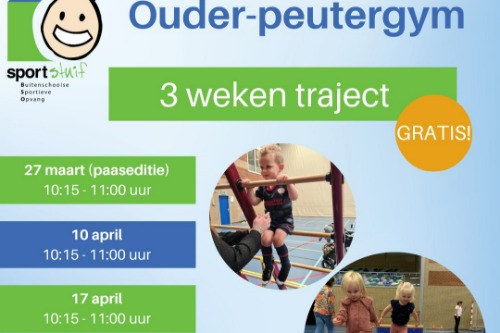 Impressie peutergym Best