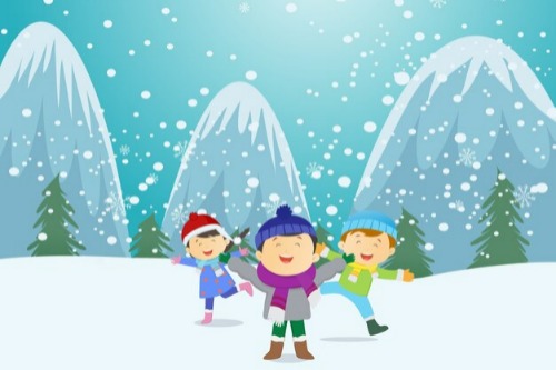 Op woensdag 22 januari organiseren wij de Winterspelen. 