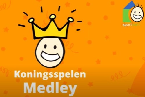 Koningsspelen Medley