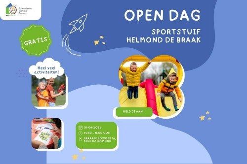 Open dag 2026