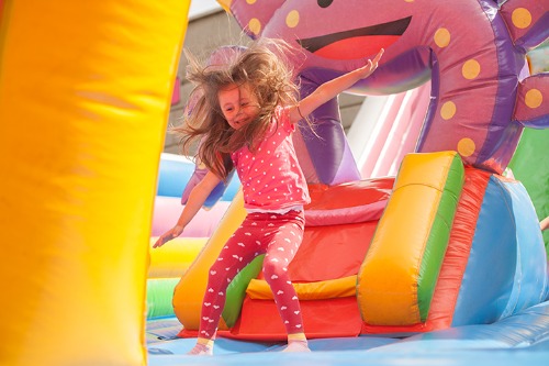 Springkussenfestijn