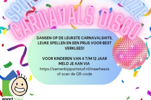Carnavalsdisco Maarheeze