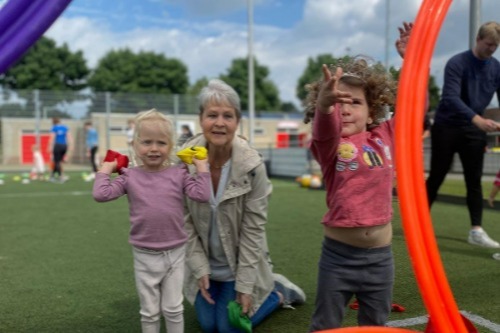 Sportstuif peutergym, Veldhoven, peuters, BSO
