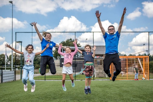 Open Dag Sportstuif Geleen