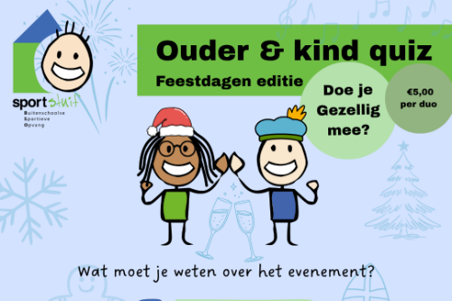 Ouder-kind Quiz