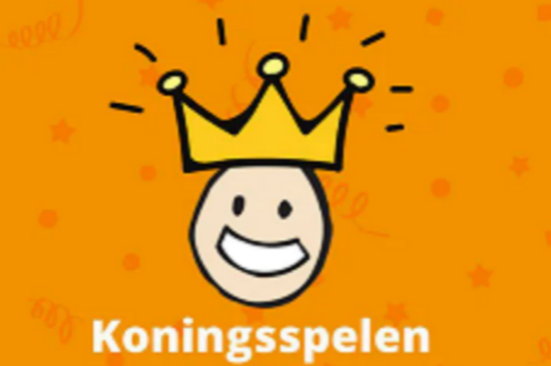 Koningsspelen Sportstuif Nederweert