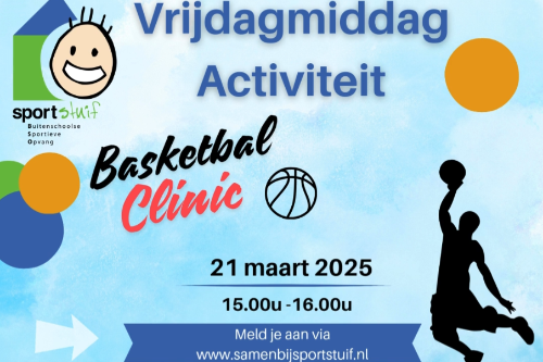 Basketbalclinic