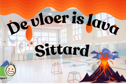 WMA De vloer is lava