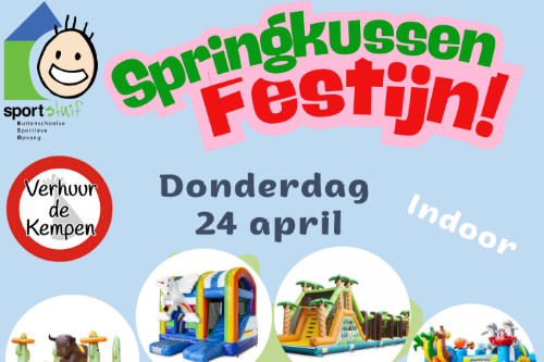 Springkussenfestijn