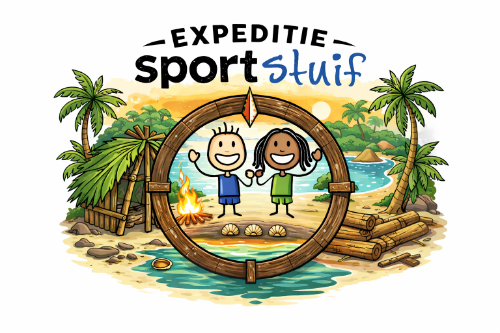Expeditie Sporstuif