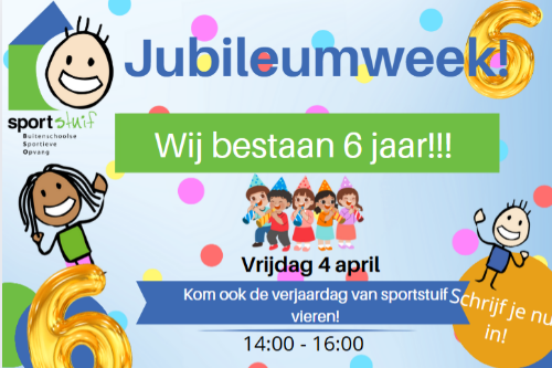 Verjaardag de Braak