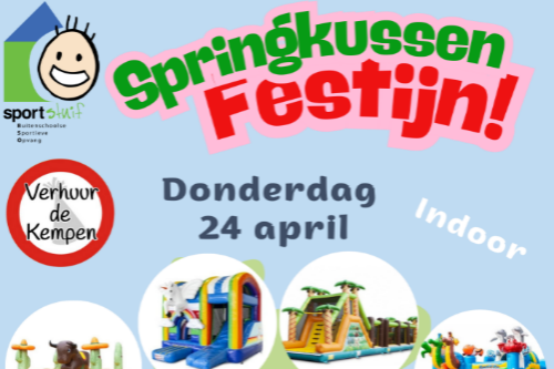 Springkussenfestijn