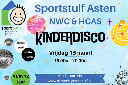 Kinderdisco Asten 2024