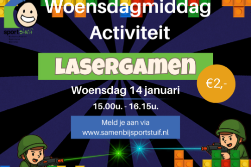 lasergamen Bergen