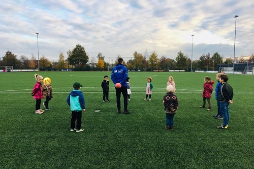 Foto bij Woensdagmiddag activiteiten