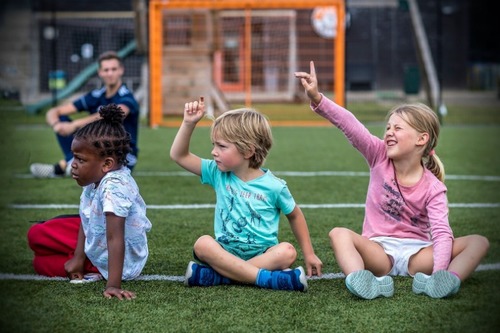 Foto bij Woensdagmiddag activiteiten