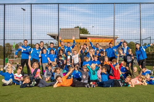 Foto bij Open dag Sportstuif Asten