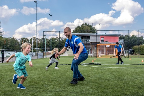 Foto bij Open dag Sportstuif Asten