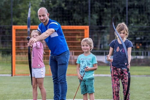 Foto bij Open dag Sportstuif Asten