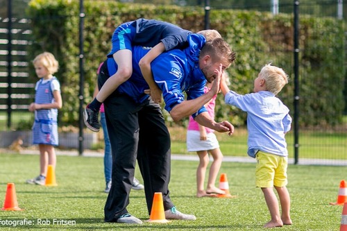 Foto bij Open dag