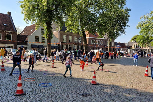 Foto bij Koningsdag '22