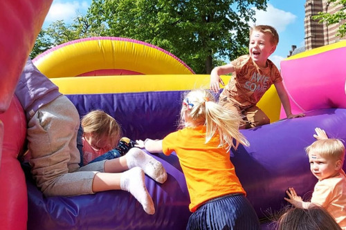 Foto bij Koningsdag '22