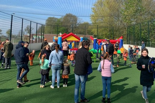 Koningsdag Beek en Donk