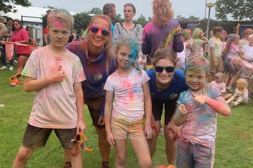 Color Run! 