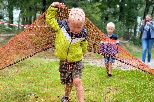 Obstakel run Sportstuif Valkenswaard 2023