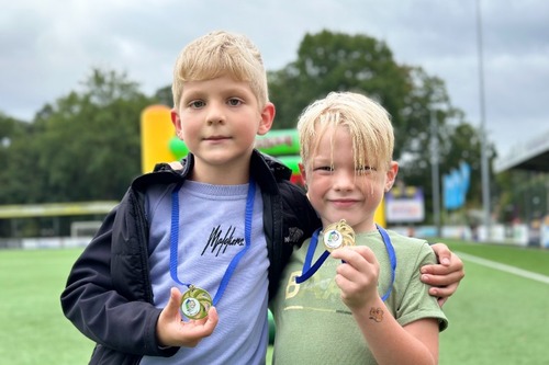 Obstakel run Sportstuif Valkenswaard 2023