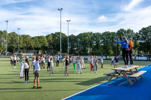 Foto bij Fotoboek Venray SV