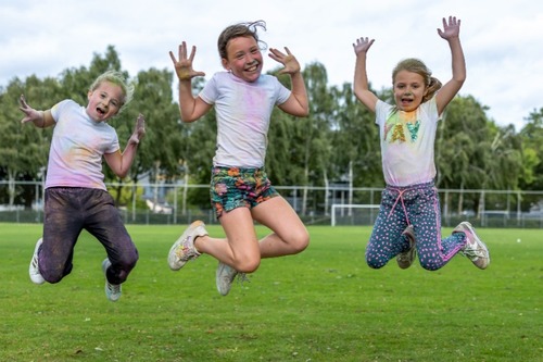 Foto bij Fotoboek Venray SV