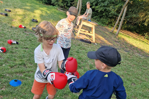 Foto bij Foto's Sportstuif Oirschot