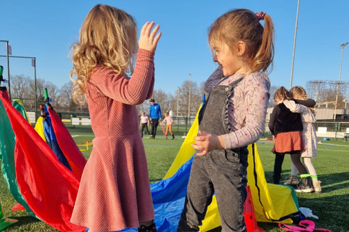 Foto bij Foto's Sportstuif Oirschot