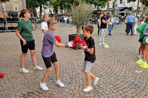 Foto bij Foto's Sportstuif Oirschot