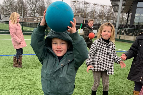 Foto bij Foto's Sportstuif Oirschot