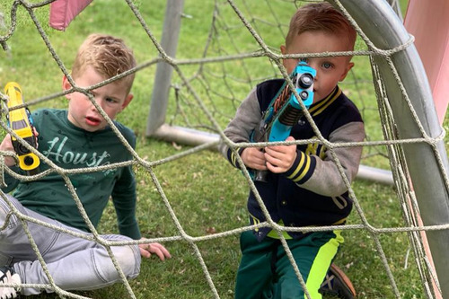 Foto bij Foto's Sportstuif Oirschot