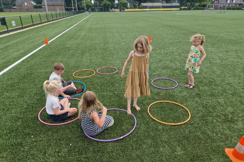 Foto bij Foto's Sportstuif Oirschot