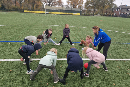 Foto bij Foto's Sportstuif Oirschot